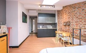 Strzelecka Old City Apartment