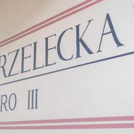 Strzelecka Old City Apartment Kraków Zewnętrze zdjęcie
