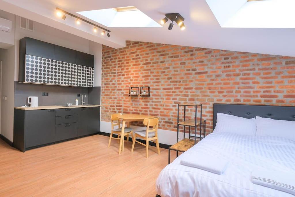 Strzelecka Old City Apartment Kraków Zewnętrze zdjęcie