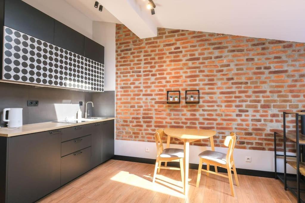 Strzelecka Old City Apartment Kraków Zewnętrze zdjęcie